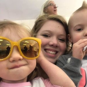 Meet your Posher, Andrea